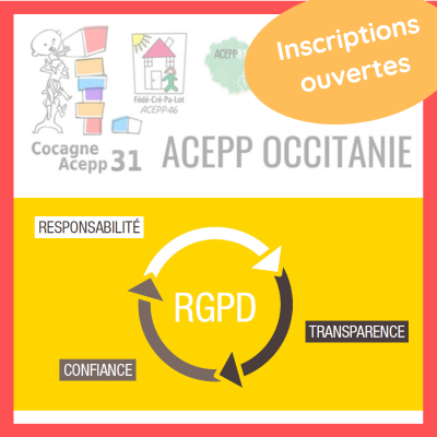 Formation « Se mettre en conformité avec le RGPD » – Lundi 2 et Lundi 9 ...