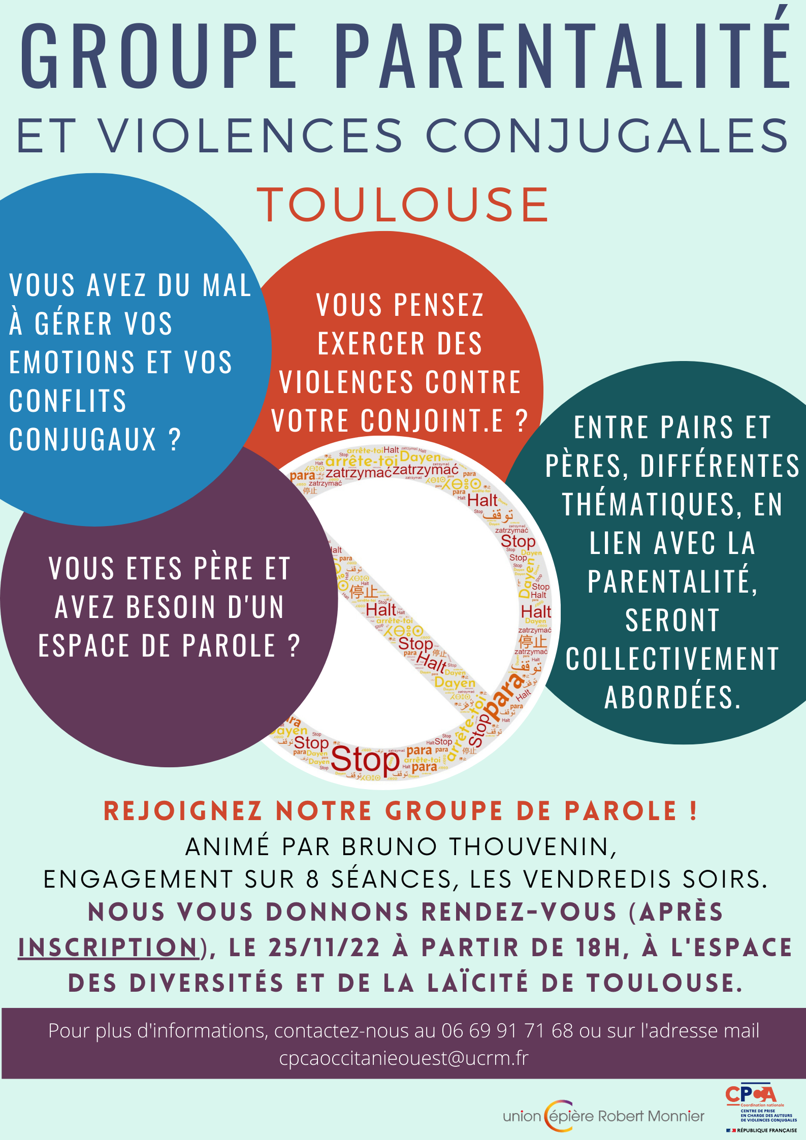 Catalogue Formation Cnfpt 2022 Petite Enfance Occitanie